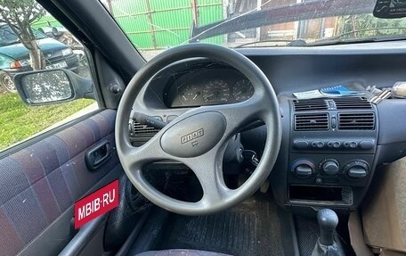 Fiat Punto III Punto Evo рестайлинг, 1998 год, 65 000 рублей, 3 фотография