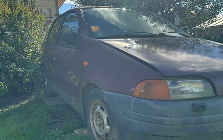 Fiat Punto III Punto Evo рестайлинг, 1998 год, 65 000 рублей, 6 фотография