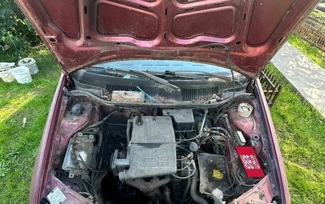 Fiat Punto III Punto Evo рестайлинг, 1998 год, 65 000 рублей, 10 фотография