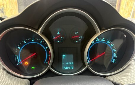 Chevrolet Cruze II, 2011 год, 550 000 рублей, 8 фотография