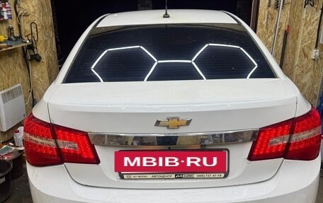 Chevrolet Cruze II, 2011 год, 550 000 рублей, 2 фотография