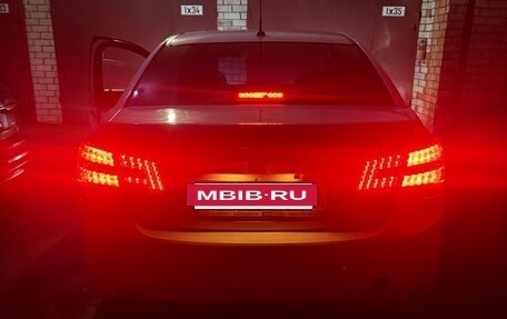 Chevrolet Cruze II, 2011 год, 550 000 рублей, 5 фотография