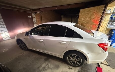 Chevrolet Cruze II, 2011 год, 550 000 рублей, 4 фотография