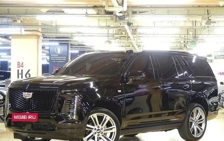 Cadillac Escalade V, 2025 год, 18 100 000 рублей, 2 фотография