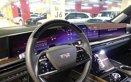 Cadillac Escalade V, 2025 год, 18 100 000 рублей, 13 фотография