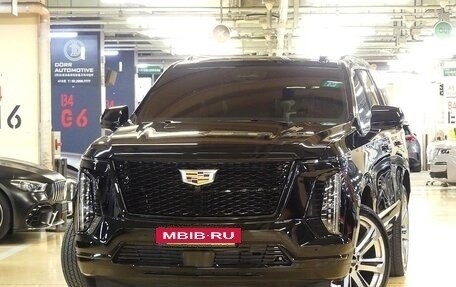 Cadillac Escalade V, 2025 год, 18 100 000 рублей, 3 фотография