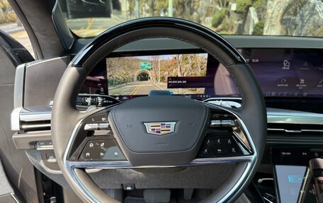 Cadillac Escalade V, 2025 год, 18 900 000 рублей, 8 фотография