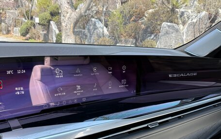Cadillac Escalade V, 2025 год, 18 900 000 рублей, 7 фотография