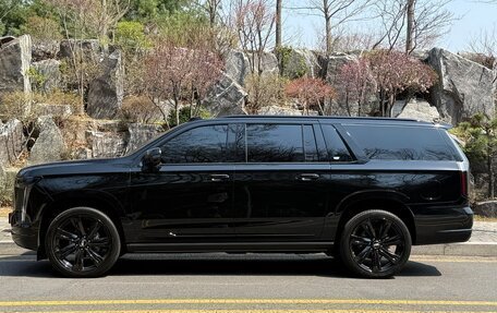 Cadillac Escalade V, 2025 год, 18 900 000 рублей, 3 фотография