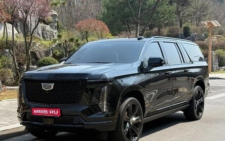 Cadillac Escalade V, 2025 год, 18 900 000 рублей, 1 фотография