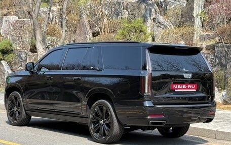 Cadillac Escalade V, 2025 год, 18 900 000 рублей, 4 фотография