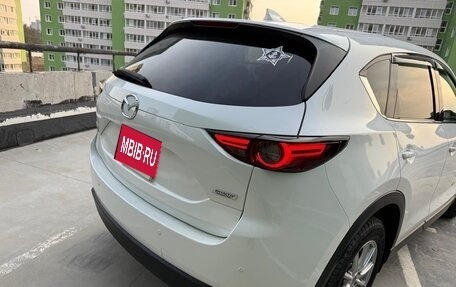 Mazda CX-5 II, 2019 год, 3 000 000 рублей, 1 фотография