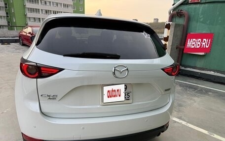 Mazda CX-5 II, 2019 год, 3 000 000 рублей, 5 фотография