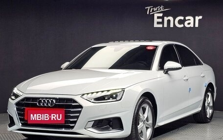 Audi A4, 2021 год, 3 450 000 рублей, 1 фотография