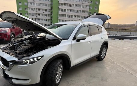 Mazda CX-5 II, 2019 год, 3 000 000 рублей, 12 фотография
