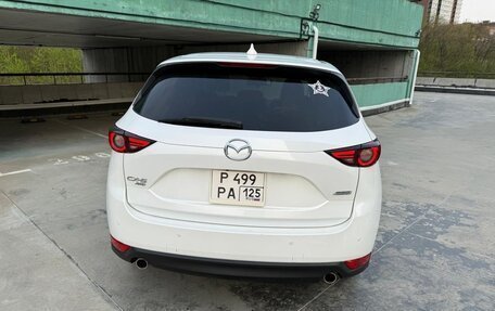 Mazda CX-5 II, 2019 год, 3 000 000 рублей, 26 фотография