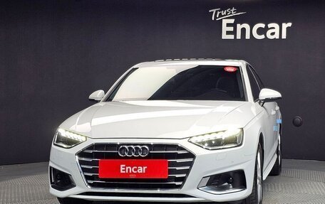Audi A4, 2021 год, 3 450 000 рублей, 2 фотография