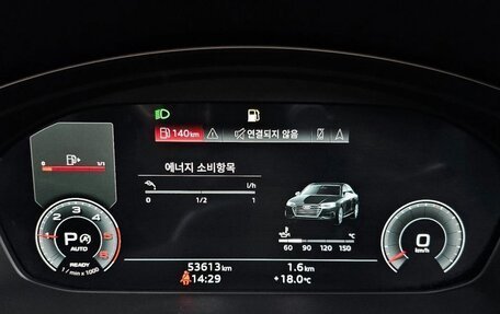 Audi A4, 2021 год, 3 450 000 рублей, 10 фотография