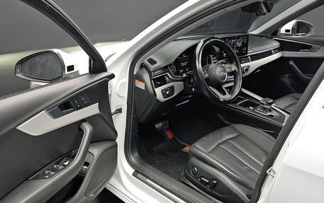 Audi A4, 2021 год, 3 450 000 рублей, 8 фотография