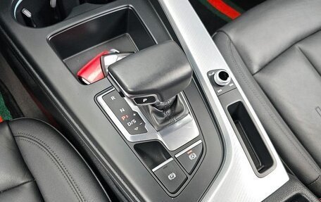 Audi A4, 2021 год, 3 450 000 рублей, 9 фотография
