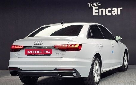 Audi A4, 2021 год, 3 450 000 рублей, 3 фотография