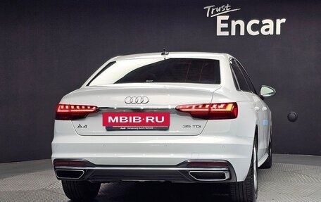 Audi A4, 2021 год, 3 450 000 рублей, 4 фотография