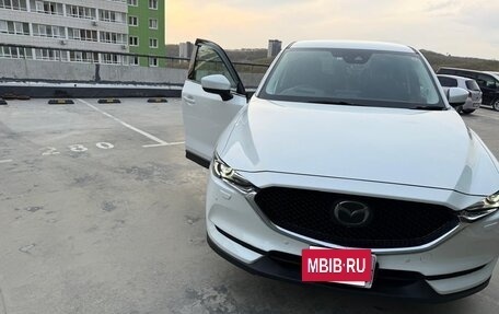 Mazda CX-5 II, 2019 год, 3 000 000 рублей, 29 фотография