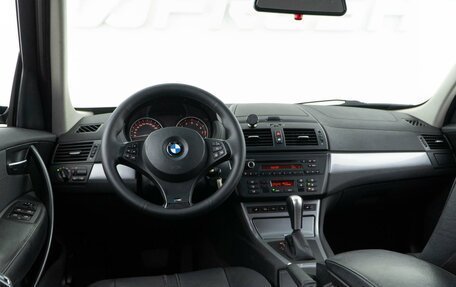 BMW X3, 2009 год, 749 046 рублей, 6 фотография