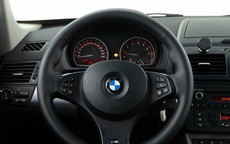 BMW X3, 2009 год, 749 046 рублей, 12 фотография
