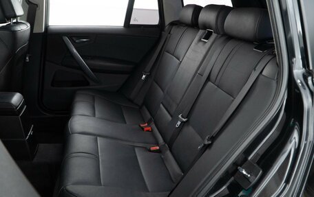 BMW X3, 2009 год, 749 046 рублей, 9 фотография