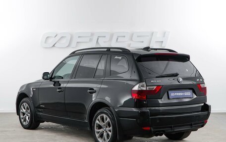 BMW X3, 2009 год, 749 046 рублей, 2 фотография