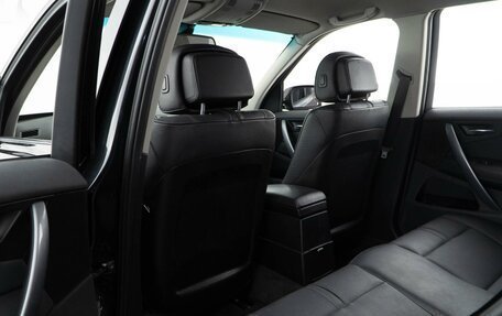 BMW X3, 2009 год, 749 046 рублей, 11 фотография
