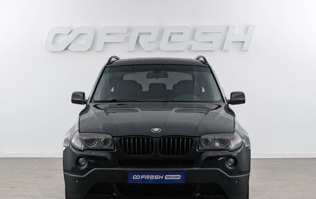 BMW X3, 2009 год, 749 046 рублей, 3 фотография