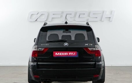 BMW X3, 2009 год, 749 046 рублей, 4 фотография