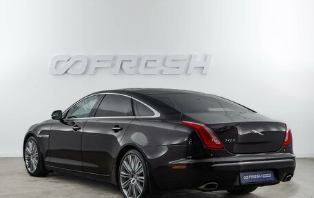 Jaguar XJ IV (X351), 2010 год, 2 077 077 рублей, 2 фотография