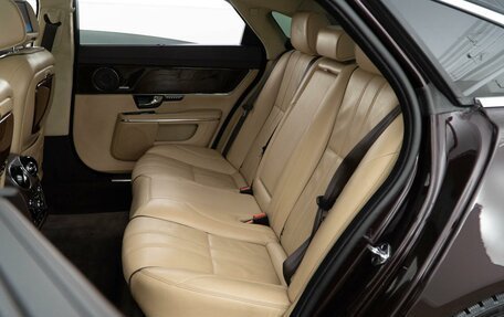 Jaguar XJ IV (X351), 2010 год, 2 077 077 рублей, 9 фотография