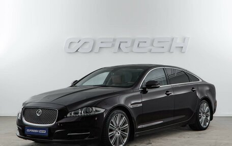 Jaguar XJ IV (X351), 2010 год, 2 077 077 рублей, 5 фотография