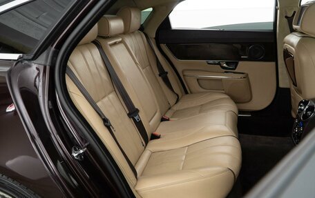 Jaguar XJ IV (X351), 2010 год, 2 077 077 рублей, 7 фотография