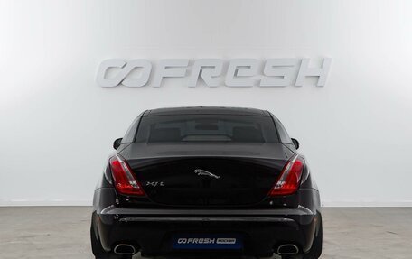 Jaguar XJ IV (X351), 2010 год, 2 077 077 рублей, 4 фотография