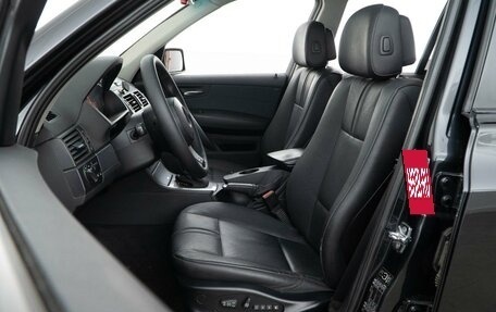 BMW X3, 2009 год, 749 046 рублей, 10 фотография