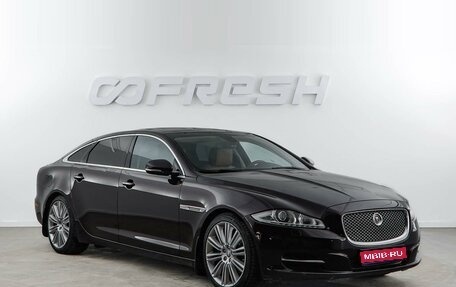 Jaguar XJ IV (X351), 2010 год, 2 077 077 рублей, 1 фотография