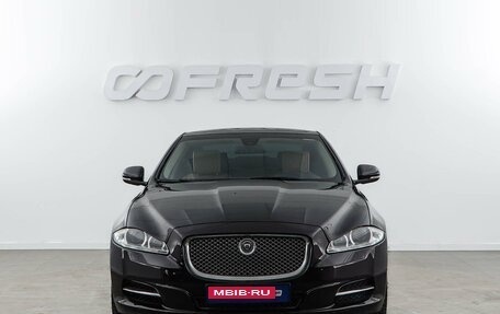 Jaguar XJ IV (X351), 2010 год, 2 077 077 рублей, 3 фотография