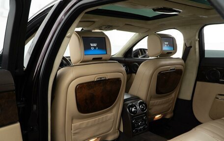 Jaguar XJ IV (X351), 2010 год, 2 077 077 рублей, 11 фотография
