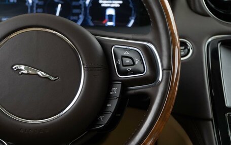 Jaguar XJ IV (X351), 2010 год, 2 077 077 рублей, 17 фотография