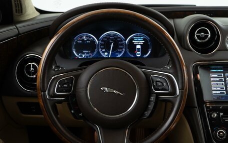 Jaguar XJ IV (X351), 2010 год, 2 077 077 рублей, 15 фотография