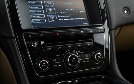 Jaguar XJ IV (X351), 2010 год, 2 077 077 рублей, 19 фотография