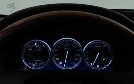 Jaguar XJ IV (X351), 2010 год, 2 077 077 рублей, 26 фотография