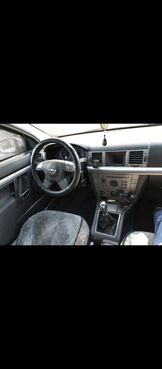 Opel Vectra C, 2003 год, 550 рублей, 4 фотография