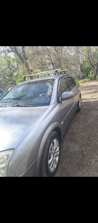 Opel Vectra C, 2003 год, 550 рублей, 3 фотография