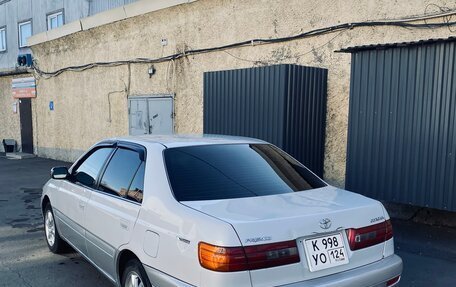 Toyota Corona IX (T190), 1999 год, 465 000 рублей, 10 фотография